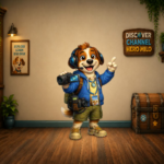 Discover Channel Hero Milo 8BGames