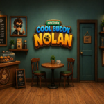 Discover Cool Buddy Nolan 8BGames