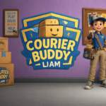 Discover Courier Buddy Liam 8BGames