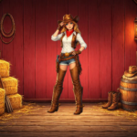 Discover Cowgirl Lila 8BGames
