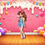 Discover Creamy Treat 8BGames