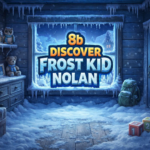 Discover Frost Kid Nolan 8BGames