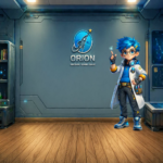 Discover Genius Boy Orion 8BGames