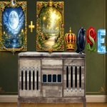 Discover Graceful Girl Selene 8BGames