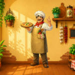 Discover Italian Cook Enzo 8BGames