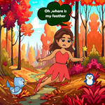 Discover Peacock Fairy Feather WowEscape