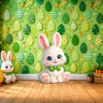 Discover Spring Bunny Niko 8BGames