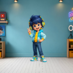 Discover Streaming Star Kai 8BGames