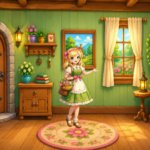 Discover Sweet Friend Elina 8BGames