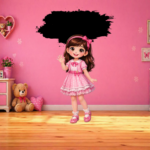 Discover Sweet Girl Nia 8BGames