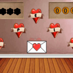 Discover The Hidden Heart Logo Letter 8BGames