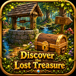 Discover The Lost Treasure Games2Jolly