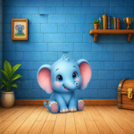 Discover Tiny Elephant Miro 8BGames