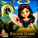 Divine Angel Escape Games4King