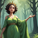 Divine Girl Escape Games4King