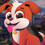 Docile Dog Escape Games4King