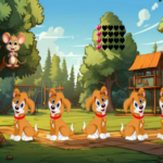 Dog House Rescue Games2Mad