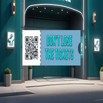Dont Lose The Tickets Hidden247