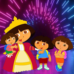 Dora Family Escape Games2Rule