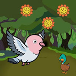 Dove Searches The Lost Nest Games2Rule
