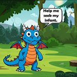 Dragon Seeking The Infant WowEscape