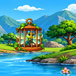 Dragonfly Rescue BigEscapeGames
