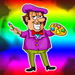 Drawing Artist Rescue Games2Jolly
