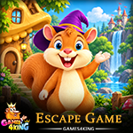 Dreamland Squirrel Escape Games4King