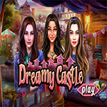 Dreamy Castle Hidden4Fun