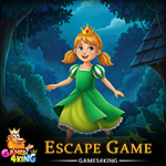 Dreamy Little Queen Escape Games4King