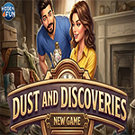 Dust And Discoveries Hidden4Fun