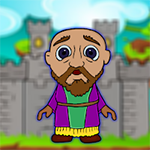 Dwarf Bearded Man Escape Games2Jolly