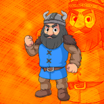 Dwarf Warrior Rescue FastrackGames