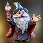 Dynamic Dwarf Man Escape Games4King