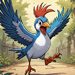 Eager Bird Escape Games4King