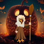Eagle Into Girl BigEscapeGames