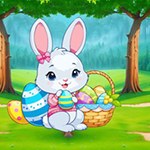 Easter Bunny Jungle Escape BigEscapeGames
