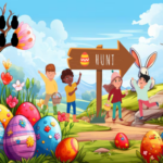 Easter Girl House Escape Games2Mad