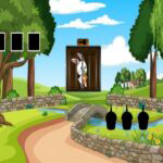 Easter Hop Escape Games2Live