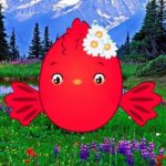 Easter Scenery Escape WowEscape
