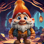 Ecstasy Dwarf Man Escape Games4King