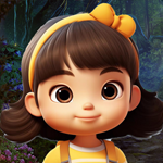 Ecstatic Girl Escape Games4King