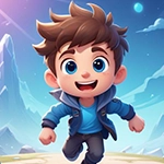 Ecstatic Lad Rescue Games4King