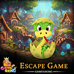 Egg Born Snake Escape Games4King