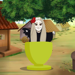 Egg Devil Village Escape WowEscape