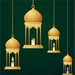 Eid Mubarak Escape 3 AmgelEscape