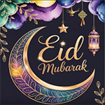 Eid Mubarak Escape 4 AmgelEscape