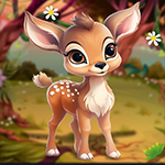 Elated Deer Escape Games4King