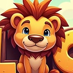 Elated Lion Rescue G4K