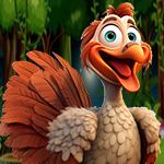 Elated Turkey Rescue Games4King
